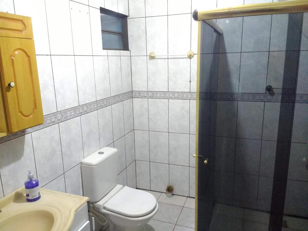 Casa MORUMBI Foz do Iguaçu Exterior foto