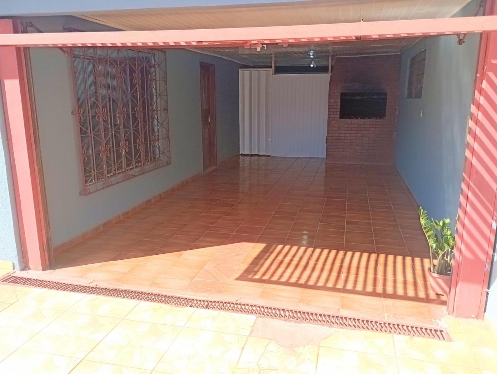 Casa MORUMBI Foz do Iguaçu Exterior foto